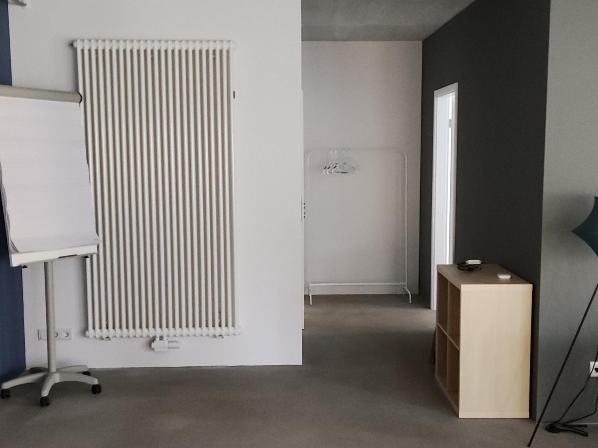 Loft U2 - Kreative Studiowohnung, Zentral Gelegen لبسيا المظهر الخارجي الصورة