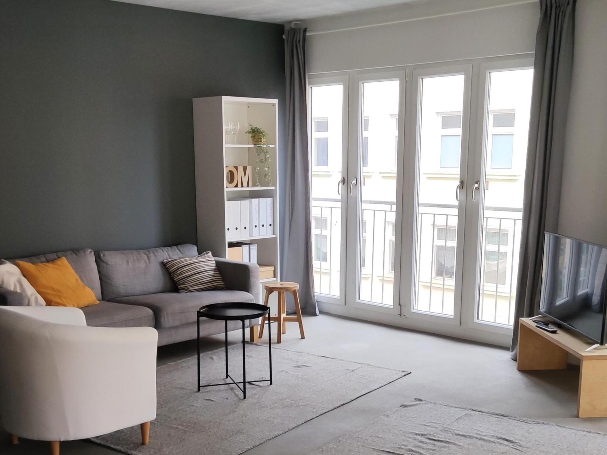 Loft U2 - Kreative Studiowohnung, Zentral Gelegen لبسيا المظهر الخارجي الصورة