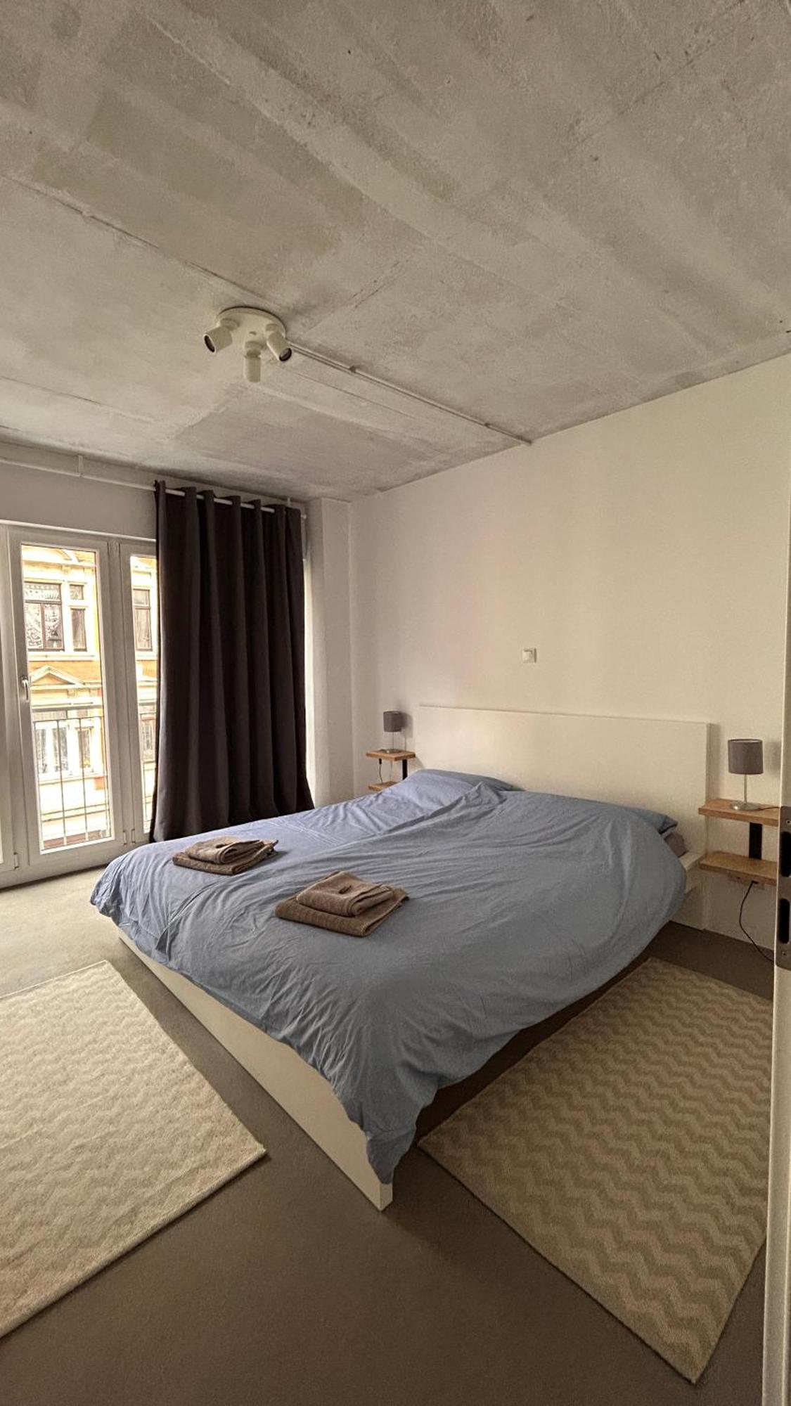 Loft U2 - Kreative Studiowohnung, Zentral Gelegen لبسيا المظهر الخارجي الصورة